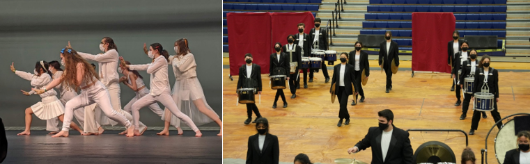 FHS Drumline and Guard