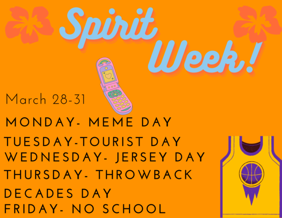 Spirit Week