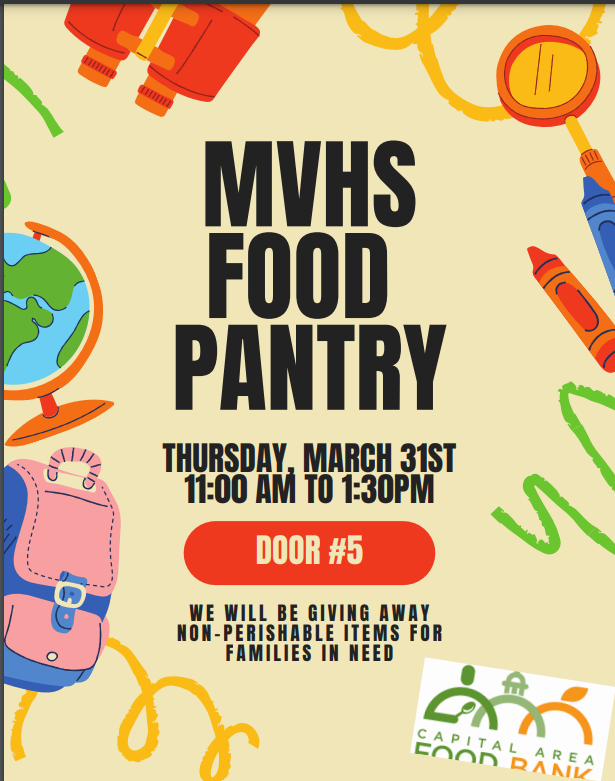 Food Pantry Event