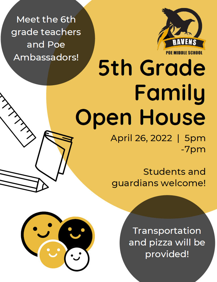 Open house