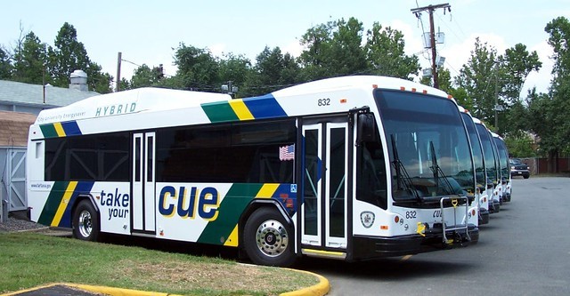 Cue Bus