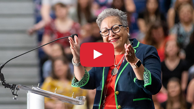 Picture of Frances Ivey, FCPS deputy superintendent. 