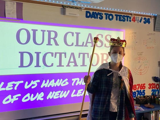 Dictators in Class