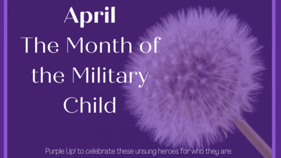 Military Child Month