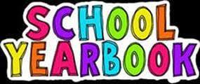 school yearbook