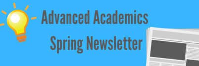 Advanced Academics Newsletter