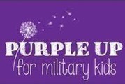 Purple Up for Military Kids 04.01.22