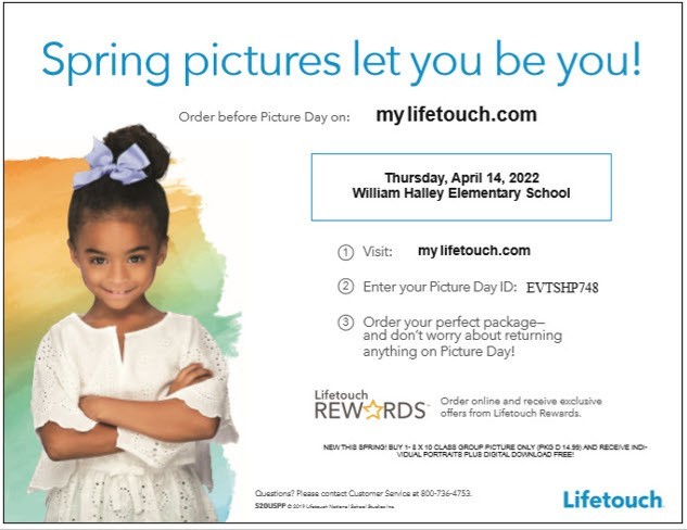 Spring Pictures Flyer 04.01.22
