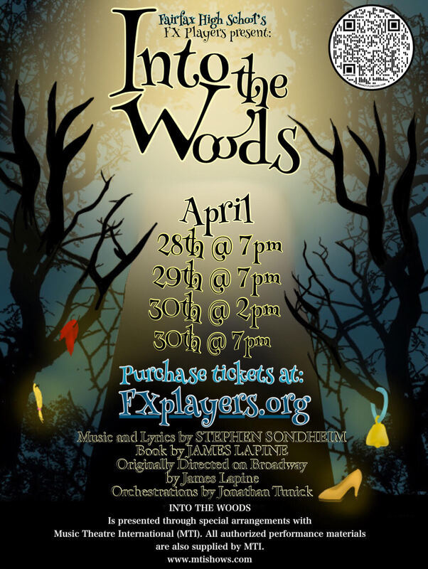 Into the Woods FHS
