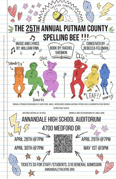 Spelling Bee Musical