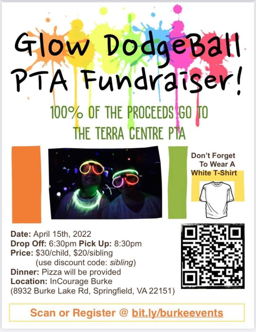 Dodgeball PTA event