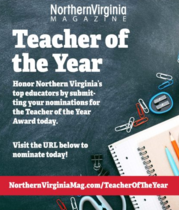 Teacher of the year contest