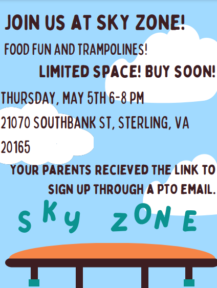 Sky Zone Event