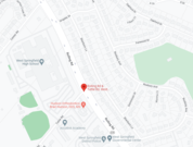 Improved Tuttle Rd + Rolling Road Crossing Point