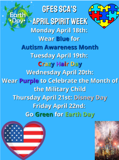 Spirit Week