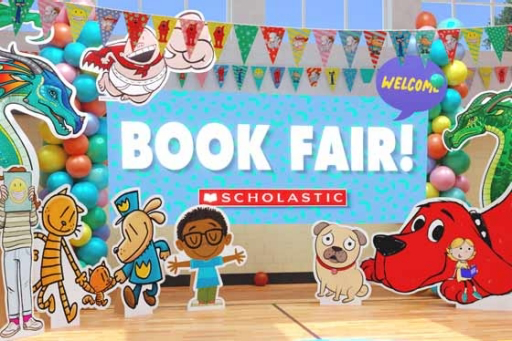Scholastic Book Fair
