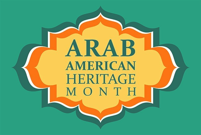 Arab American Heritage Month