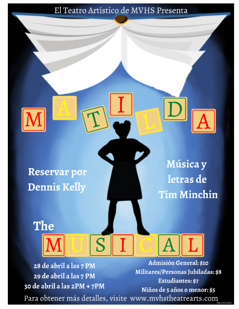 Matilda the Musical 