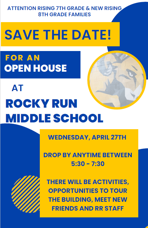 RRMS Open House
