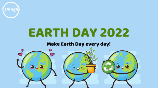 Earth Day Logo 2022