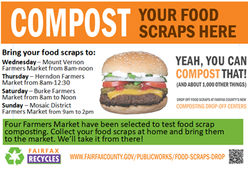 Fairfax County Composting