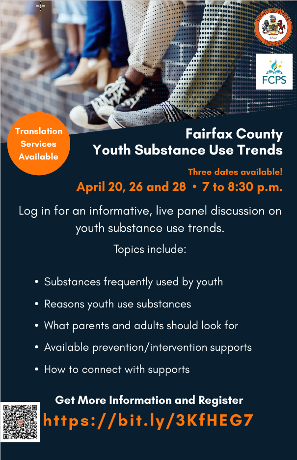 Substance Abuse poster