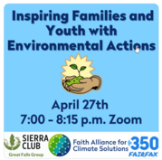 Sierra Club FASC Speaker event