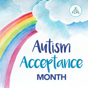 Autism Acceptance Month
