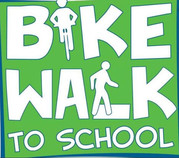 bike/walk to school
