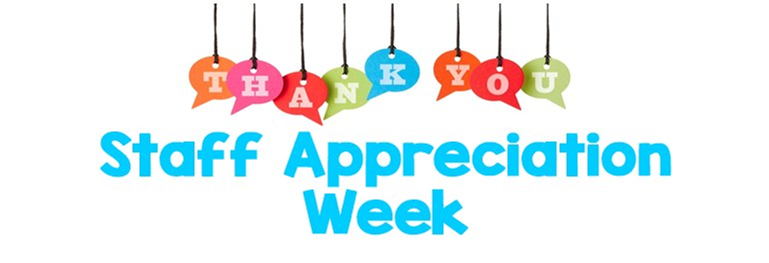 staff appreciation