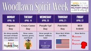 MOMC Spirit Week