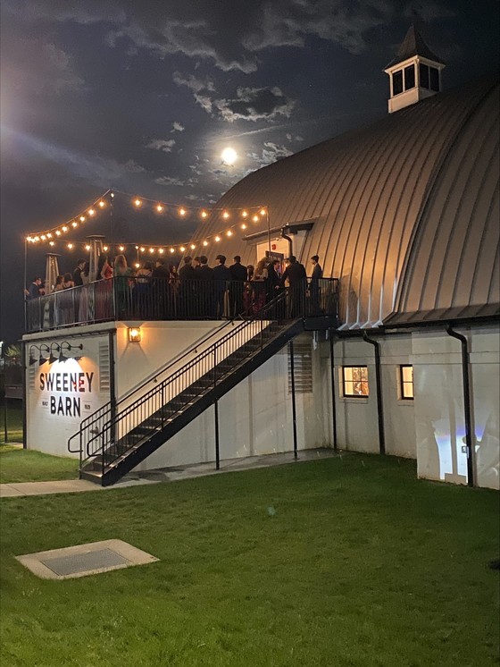 Sweeney Barn