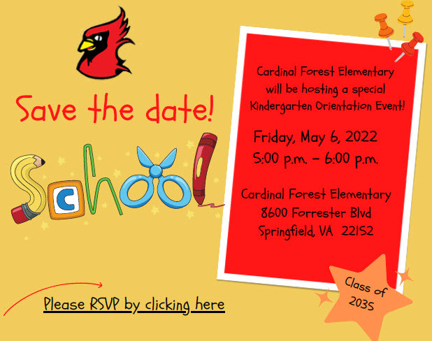 Kindergarten Orientation