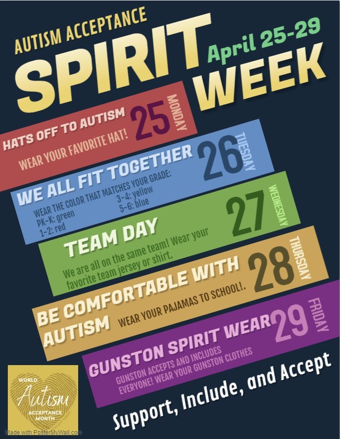 autism awareness spirit