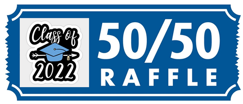 50/50 Raffle