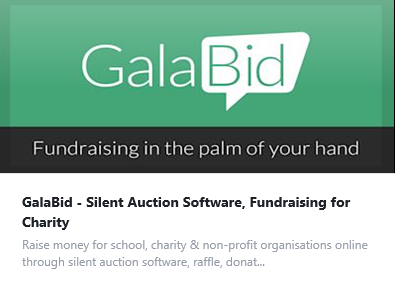 Gala Bid
