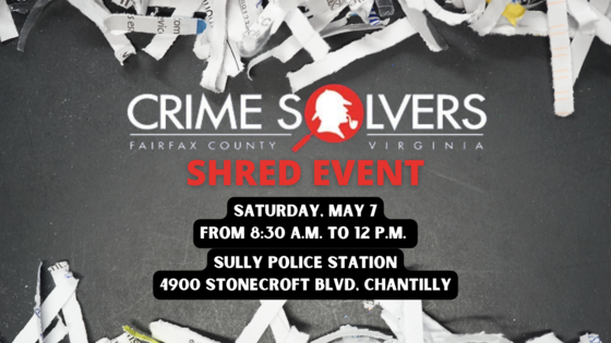 Sherd crime solvers