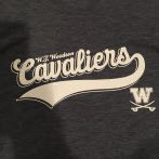 Cavalier Short Sleeve Heather Wicking Tee