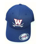 Woodson Flex Fit Baseball Hat