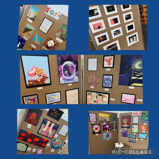 Senior Art Show