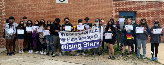 News - West Potomac High School