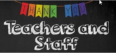 Thank You LTES Staff