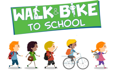 Bike & Walk to School