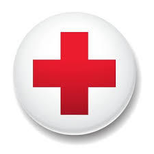 Image of red cross