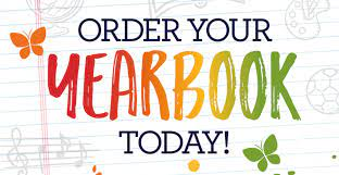Order the Yearbook