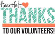 volunteer thank you