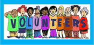Volunteers