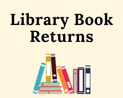 Library Book return