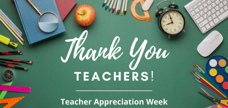 teacher appreciation