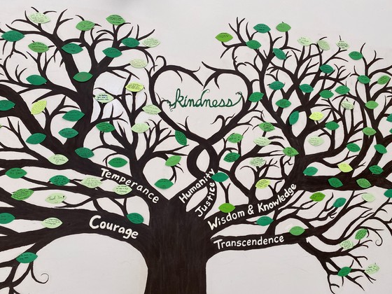 kindness tree
